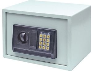 VOREL SEJF Z ZAMK.ELEKTR. 31*20*20cm
