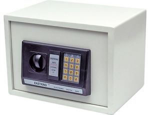 VOREL SEJF Z ZAMK.ELEKTR. 35*25*25cm