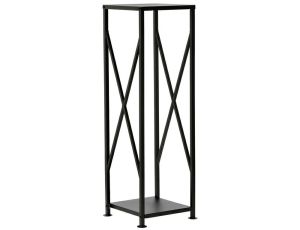 VOREL STOJAK NA DREWNO KOMINKOWE 34x34x111cm