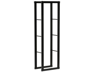 VOREL STOJAK NA DREWNO KOMINKOWE 40x25x100cm