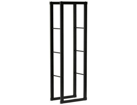 VOREL STOJAK NA DREWNO KOMINKOWE 40x25x100cm