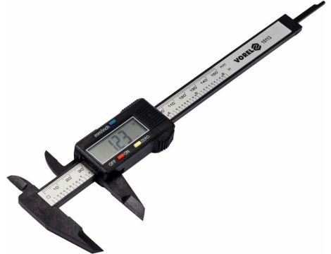 VOREL SUWMIARKA ELEKTRON. 150mm/0,2mm CARBON