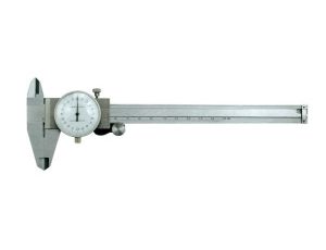 VOREL SUWMIARKA ZEGAROWA 150mm/0,02mm