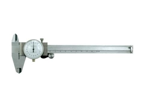 VOREL SUWMIARKA ZEGAROWA 150mm/0,02mm