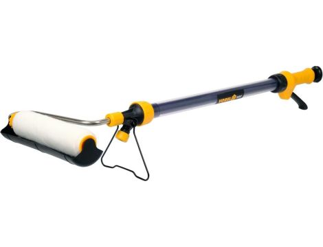 VOREL WAŁEK MALARSKI ZE ZBIORNIKIEM NA FARBĘ...