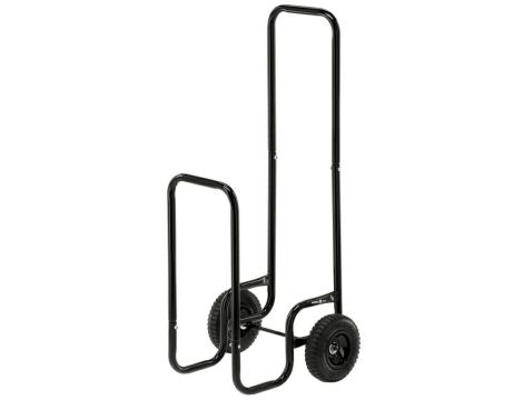 VOREL WÓZEK DO DREWNA Z KOŁAMI PNEUMATYCZNYMI