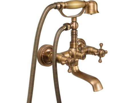 FALA BATERIA WANNOWA RETRO BRONZE 1