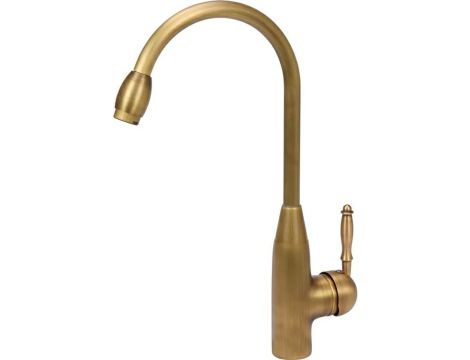 FALA BATERIA ZLEWOZMYWAKOWA RETRO BRONZE 1