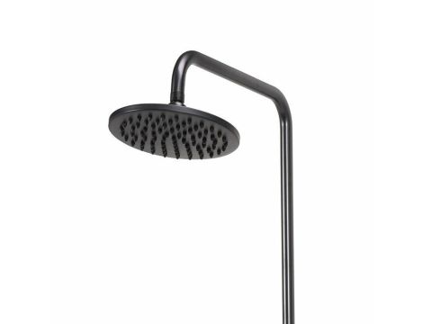 FALA KOLUMNA PRYSZNICOWA RETRO BLACK 1 - 3