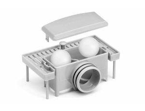 FALA ODPŁYW LINIOWY ŚCIENNY BRICK 80cm ... WET&DRY - image 2