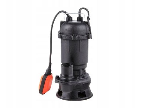 FLO POMPA WODY BRUD. 450W Z ROZDR. PŁYWAK - 2