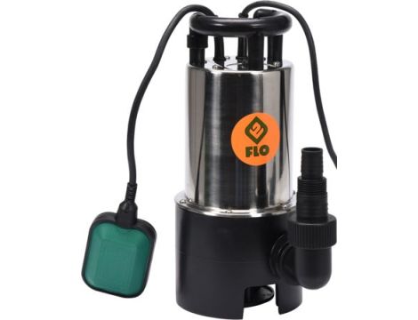 FLO POMPA WODY BRUD. 900W/INOX