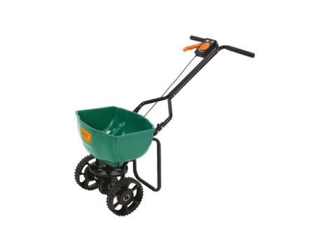 FLO SIEWNIK / ROZRZUTNIK OGR.ROTACYJNY 15kg