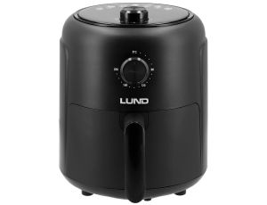 LUND FRYTKOWNICA BEZTŁ. 1000W 2,6L CZARNA