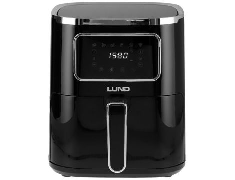 LUND FRYTKOWNICA BEZTŁ. 1450W 5L CZARNA
