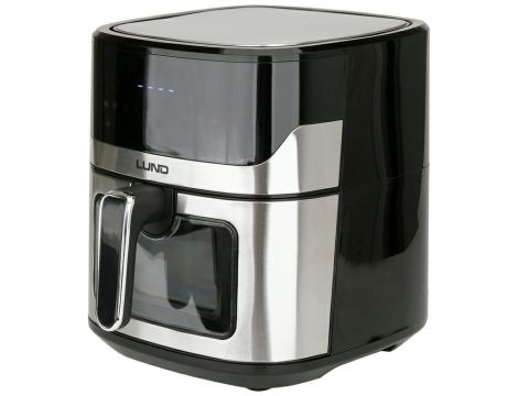 LUND FRYTKOWNICA BEZTŁ. 1600W 6,5L STAL N.