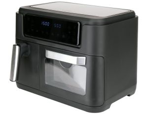 LUND FRYTKOWNICA BEZTŁ. 2400W 3,5L+7,5L