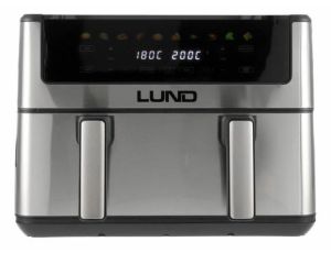 LUND FRYTKOWNICA BEZTŁUSZCZOWA 10L 2600W