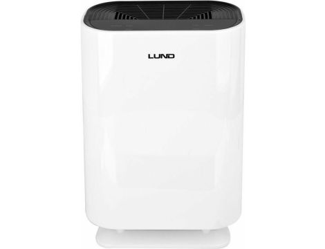LUND OCZYSZCZACZ POWIETRZA 40W 220M3/H HEPA 4 ETAPY CZYSZCZENIA
