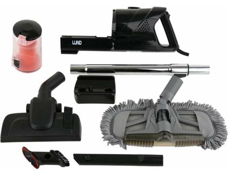 LUND ODKURZACZ PIONOWY 800W 1,0L + MOP - 2