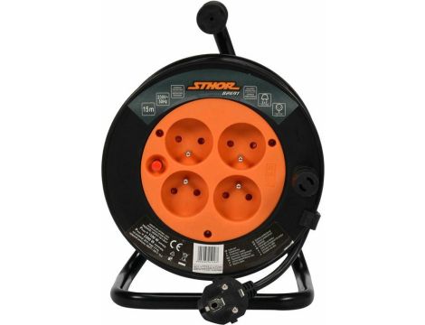 STHOR PRZEDŁUŻACZ BĘB/15m