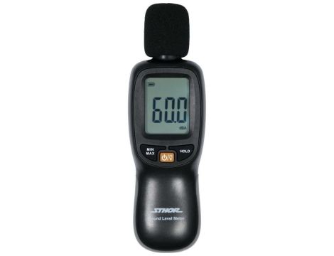 STHOR SONOMETR, DECYBELOMIERZ 30-130 DBA... ...