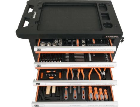 STHOR WÓZEK WARSZTATOWY 6-SZ.+302szt. 12 WKŁADEK - 7