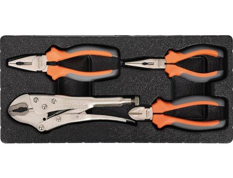 STHOR WÓZEK WARSZTATOWY 6-SZ.+302szt. 12 WKŁADEK - 2