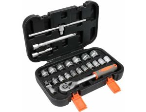 STHOR ZESTAW KLUCZY    3/8