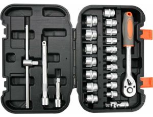 STHOR ZESTAW KLUCZY    3/8