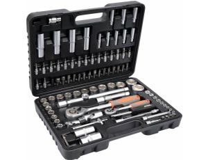 STHOR ZESTAW KLUCZY  94el  1/2