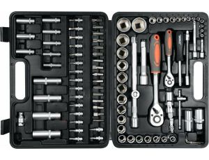 STHOR ZESTAW KLUCZY  94el  1/2