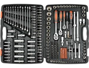 STHOR ZESTAW KLUCZY 216el 1/2