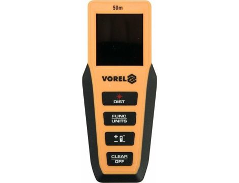 VOREL DALMIERZ LASEROWY  50m