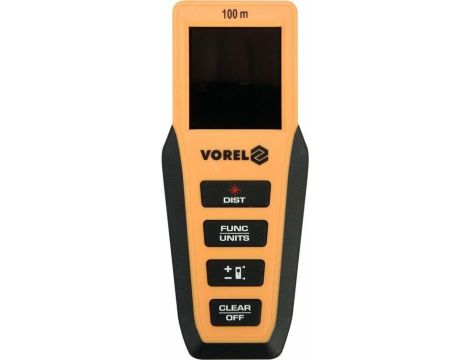 VOREL DALMIERZ LASEROWY 100m ......