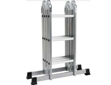 VOREL DRABINA ALUM.WIELOFUNKCYJNA 4x3