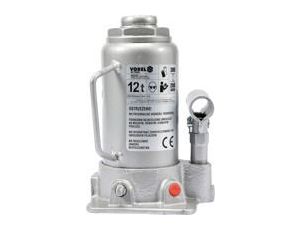 VOREL DŹWIGNIK TŁ.HYDR.12T 200-380mm
