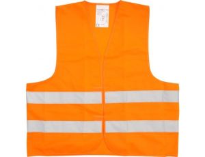 VOREL KAMIZELKA OSTRZEGAWCZA VEST-O XXXL
