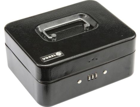 VOREL KASETKA NA PIENIĄDZE 200x160x90 78624