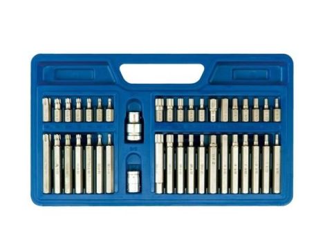 VOREL KOŃCÓWKI 40cz. PLASTIK...