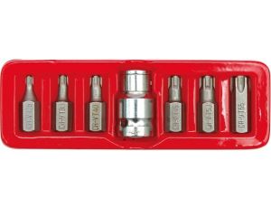 VOREL KOŃCÓWKI TORX  7cz....