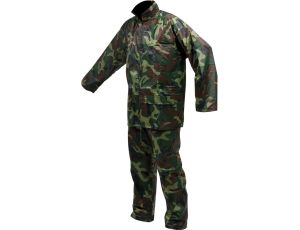 VOREL KPL. PRZECIWDESZCZOWY MILITARY XXL....