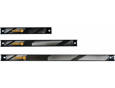 VOREL LISTWY MAGNETYCZNE KOMPLET 3szt.