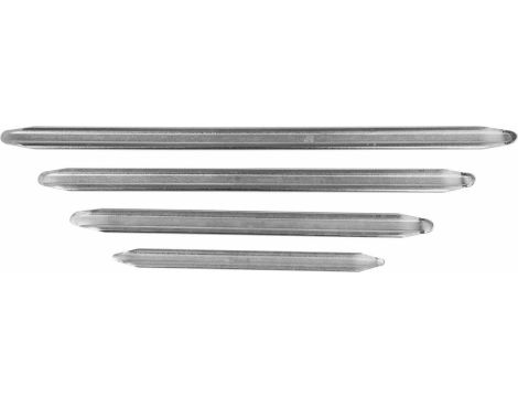 VOREL ŁYŻKI DO OPON KPL.4 szt. 30/39/49/59cm......