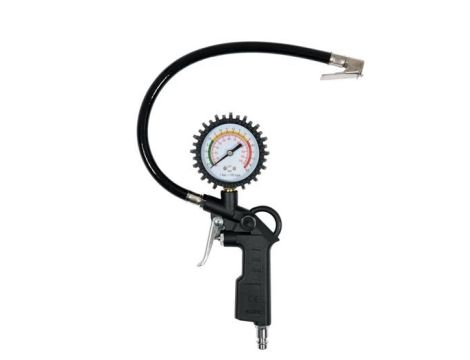 VOREL MANOMETR PISTOLETOWY
