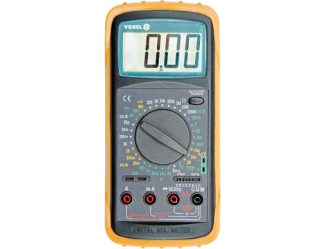 VOREL MIERNIK CYF.UNI+P.TEMP.