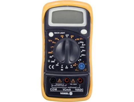 VOREL MIERNIK CYF.UNIWERSALNY