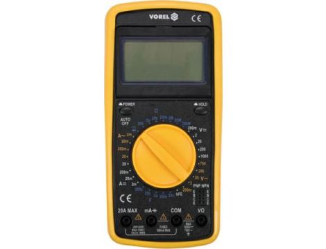 VOREL MIERNIK CYF.UNIWERSALNY