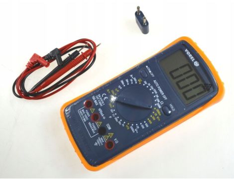 VOREL MIERNIK CYF.UNIWERSALNY - 2