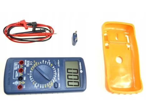 VOREL MIERNIK CYF.UNIWERSALNY - 5